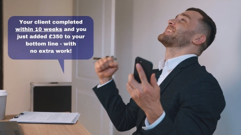 Agents Offered 100% Money-Back Guarantee if Unsatisfied and a Promise to Slash Selling Times to 10 Weeks