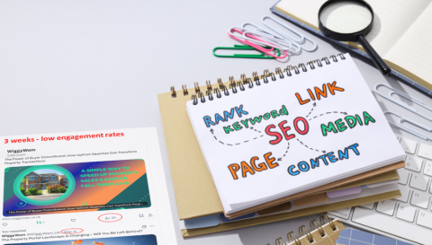 Why Your Business is Invisible on Social Media -
And What You Can Do About It