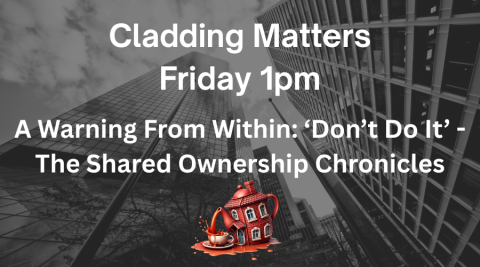 A Warning from Within: ‘Don’t Do It’—The Shared Ownership Chronicles