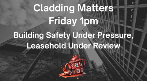 Building Safety Under Pressure, Leasehold Under Review