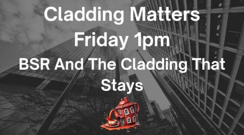 Cladding Matters: BSR and the Cladding That Stays