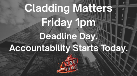 Deadline Day: Accountability Starts Today