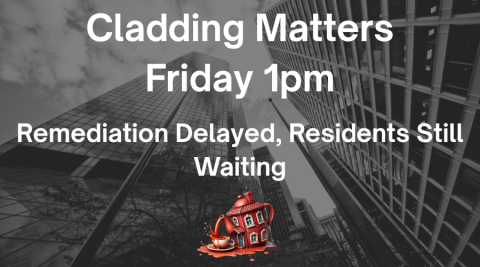 Remediation Delayed, Residents Still Waiting