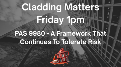 PAS 9980 – A Framework That Continues to Tolerate Risk