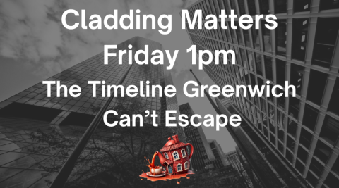 Cladding Matters: The Timeline Greenwich Can't Escape