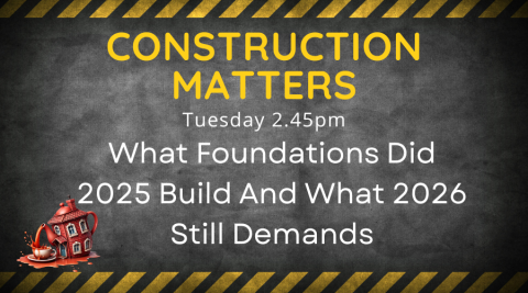 What Foundations Did 2025 Build and What 2026 Still Demands