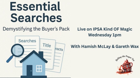 Essential Searches: Demystifying the Buyer's Pack