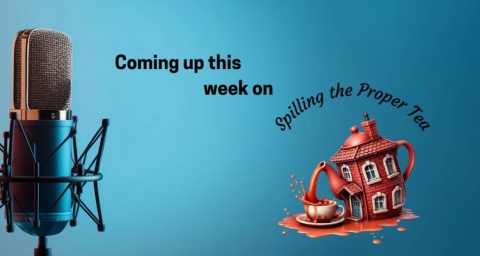 The Week Ahead in Podcasts & Articles: w/c 28th April 2025