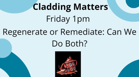 Remediate or Regenerate: Can We Do Both?