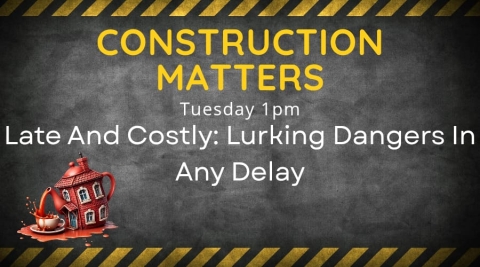 Late and Costly: Lurking Dangers in Any Delay