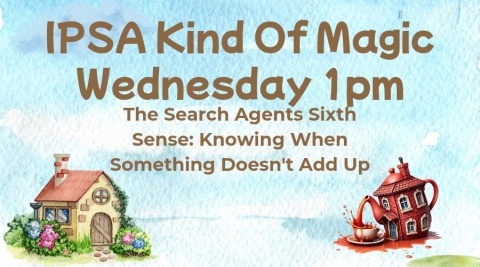 The Search Agent’s Sixth Sense: Knowing When Something Doesn’t Add Up