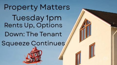 Rents Up, Options Down: The Tenant Squeeze Continues