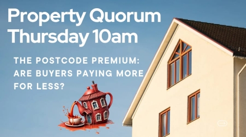 The Postcode Premium: Are Buyers Paying More for Less?