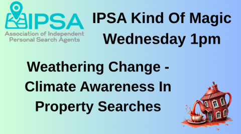 Weathering Change – Climate Awareness in Property Searches