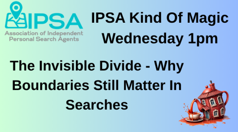 The Invisible Divide – When Boundary Changes Blur the Search Picture
