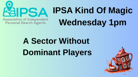 A Sector Without Dominant Players