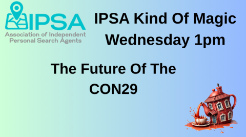 IPSA Kind Of Magic: The Future of the CON29