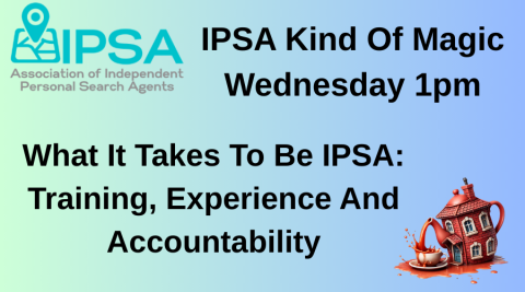 What It Takes to Be IPSA: Training, Experience and Accountability