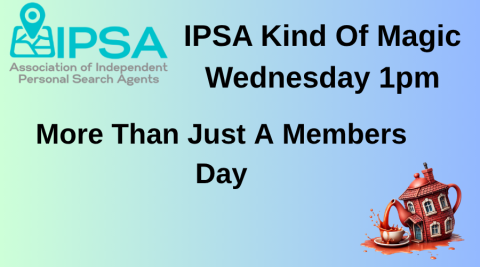 IPSA Kind Of Magic: More Than Just A Members Day