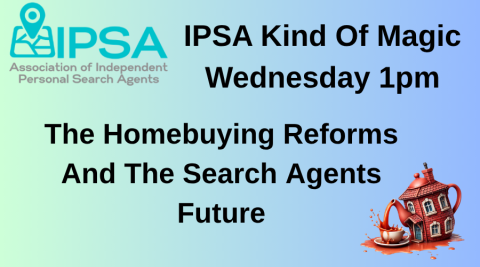 The Homebuying Reforms and the Search Agent's Future