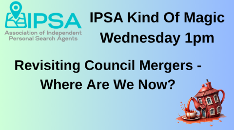 Revisiting Council Mergers - Where Are We Now?