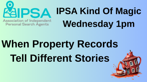 When Property Records Tell Different Stories