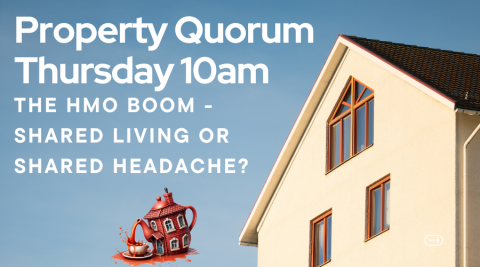 The HMO Boom – Shared Living or Shared Headache?
