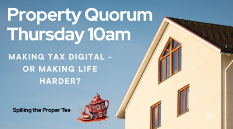 Making Tax Digital - Or Making Life Harder?