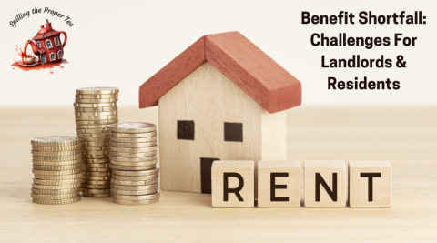 Property Quorum: “Benefit Shortfall: Challenges For Landlords & Residents”