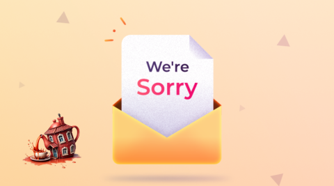 Apologies from Property Quorum