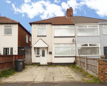3 bedroom semi-detached  for sale