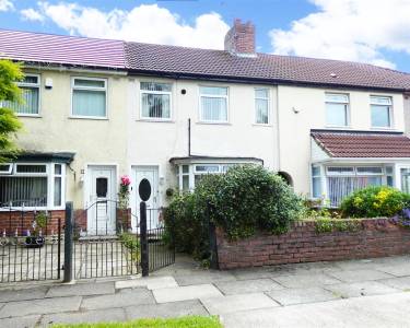 3 bedroom terraced for sale