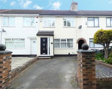 3 bedroom terraced for sale