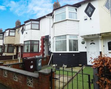 2 bedroom terraced for sale