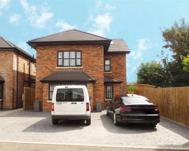 4 bed detached house for sale in St Helens, Merseyside, WA9