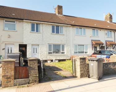 3 bedroom terraced for sale