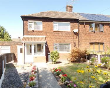 3 bedroom terraced for sale