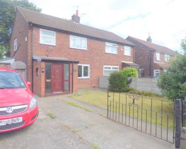 3 bedroom semi-detached  for rent