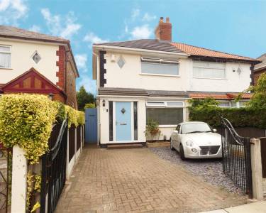 2 bedroom semi-detached  for sale