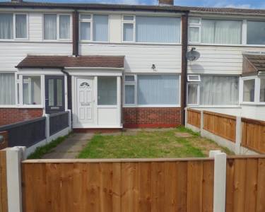 3 bedroom terraced for rent