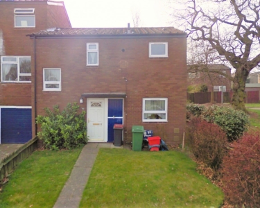 2 bed semi-detached for sale in Telford, Shropshire, TF3