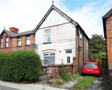 2 bedroom terraced for sale