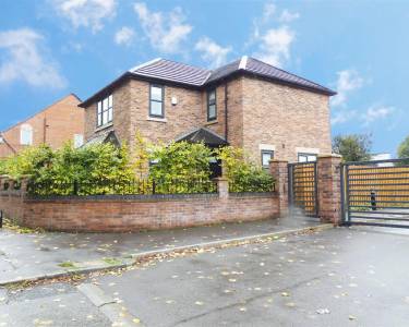 4 bed detached house for sale in St Helens, Merseyside, WA9