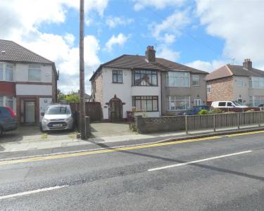 3 bed semi-detached for sale in Huyton, Merseyside, L36