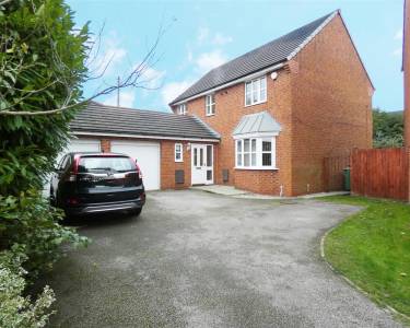4 bed detached house for sale in St Helens, Merseyside, WA9