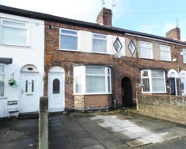 3 bedroom terraced for sale