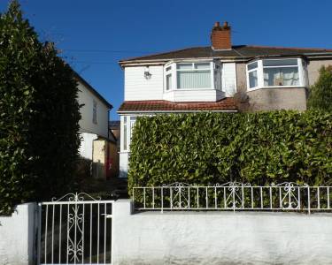 2 bed semi-detached for sale in Huyton, Merseyside, L36