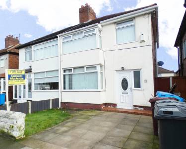 3 bedroom semi-detached  for sale