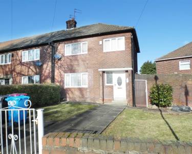 3 bedroom terraced for sale