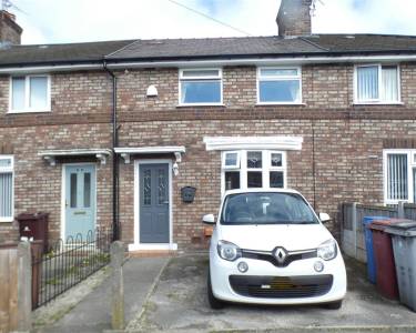 2 bedroom terraced for sale